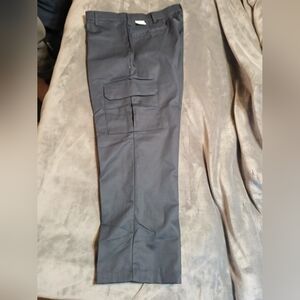 Men's Classic Blue Cargo Pants
